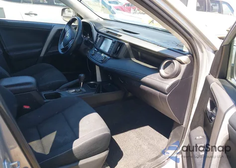 2016 Toyota Rav4 Xle z USA, uszkodzony, nr VIN 2T3WFREV4GW258321